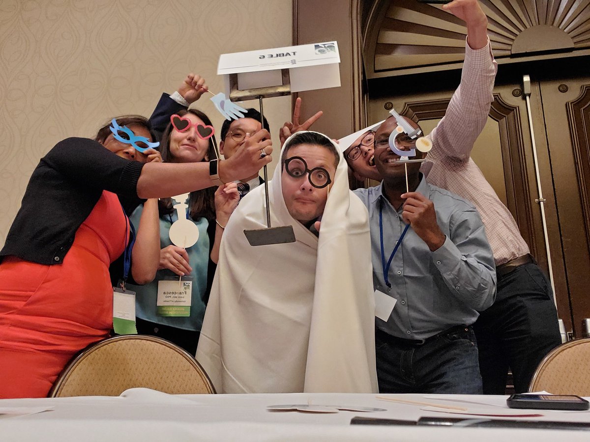 Michael Augello, PhD (@augelloma) on Twitter photo #pcfselfie19 #table6 #sciencedomination <a href="/deli_liu/">Deli Liu, PhD</a> <a href="/AnuJayaram1/">Anu Jayaram</a> <a href="/FraLo05/">Francesca Lorenzin</a> <a href="/samsimsal/">Simpa Salami</a> #pcfselfie19 #table6 #sciencedomination <a href="/deli_liu/">Deli Liu, PhD</a> <a href="/AnuJayaram1/">Anu Jayaram</a> <a href="/FraLo05/">Francesca Lorenzin</a> <a href="/samsimsal/">Simpa Salami</a>