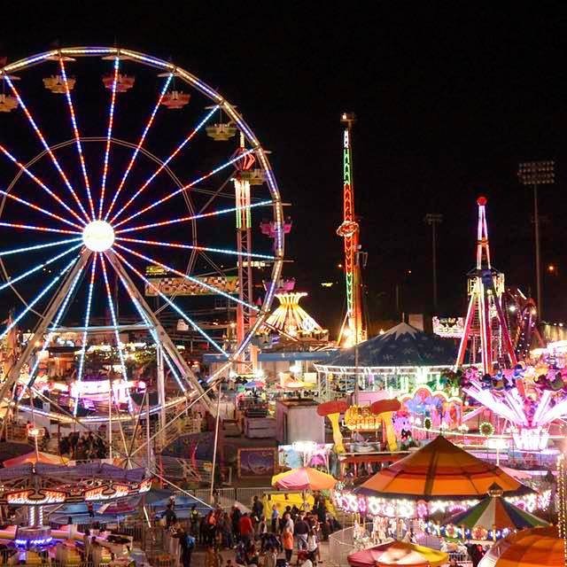 It's the last day to get DISCOUNT TICKETS for the State Fair! Buy them now so you're ready!! Available on our website and at participating Brookshires and Super 1 Foods! 
Fair Opens TOMORROW!!!