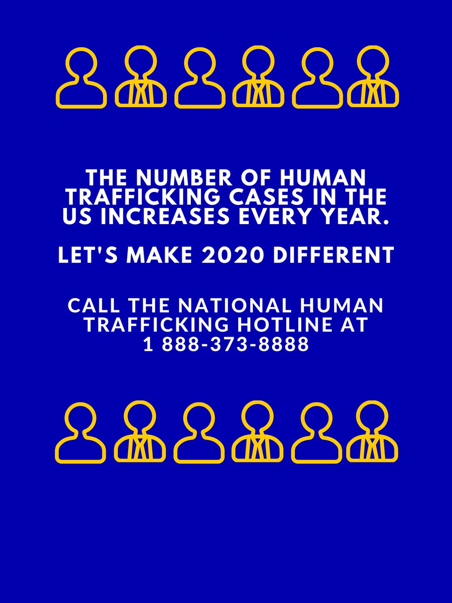 HAHTEndTraffick's tweet photo. @Polaris_Project #HumanTrafficking #SpotTheSigns #ModernSlavery https://t.co/6wF8SYTGtz