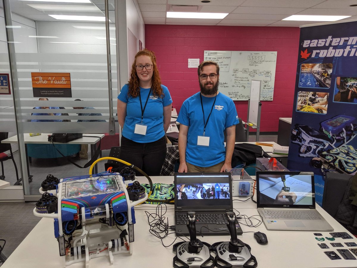 Eastern Edge Robotics tweet media