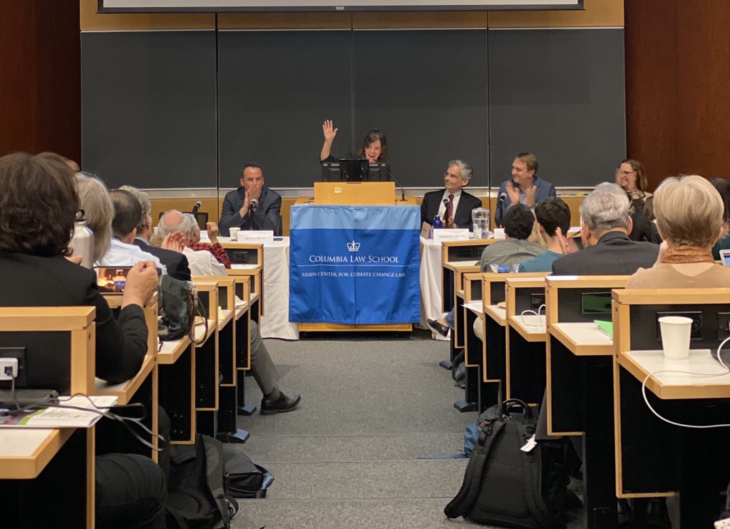 nylcv's tweet photo. “Per capita GHG emissions are up 9% since 1990” says Kate Slevin of @RegionalPlan. We can’t be going backwards while #ImplementingCLCPA! https://t.co/axyTbUBRl4