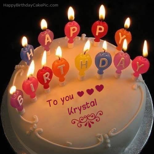 Happy birthday for Krystal Jung and all of Krystal\s rp-ers! Wishnya pokoknya yang baik2 ya buat kalian!!  