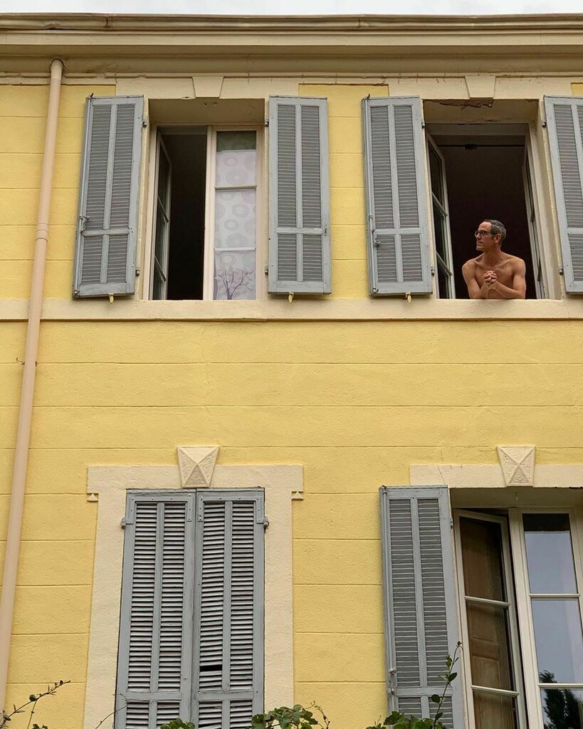 Castor_Bollocks's tweet photo. I'ma defenestrate all over y'all. That’s how they do it in the south of France. #gaysinwindows #homoheights #gaysofinstagram #gayfrance (at Aix-en-Provence, France)

https://t.co/pou0DJZWu6 https://t.co/wc5d0neXwh