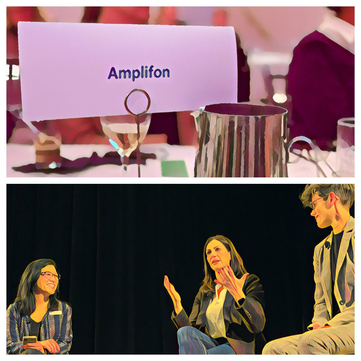 zacengler's tweet photo. Excited to be a part of the HR Executive Forum! Thank you @Amplifon for providing #development opportunities. #amplifoncareers
•
#HRExec #MNHR https://t.co/VFFgVV76vi