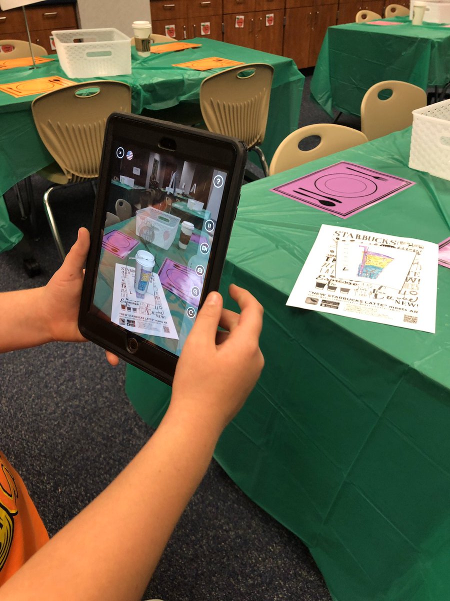 Mrs_Clark_Story's tweet image. We enjoyed going to a book tasting at the Starbooks cafe today. We got to preview different genres of books and see if we would want to check one out from the library. @StoryFalcons @StoryLibrary #fallintoreading