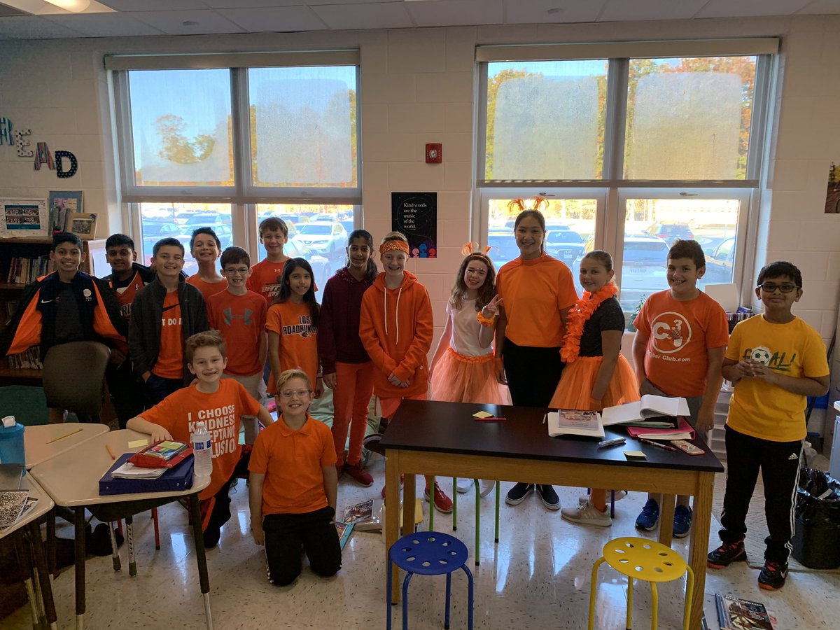 MrsMartini22's tweet image. These kids rock (and so do our counselors for creating such a fabulous day)! We are united! Together we are better! @BAM_MS_Official  #CLIMBtoUnity #UnityDay2019 @BamCounselors