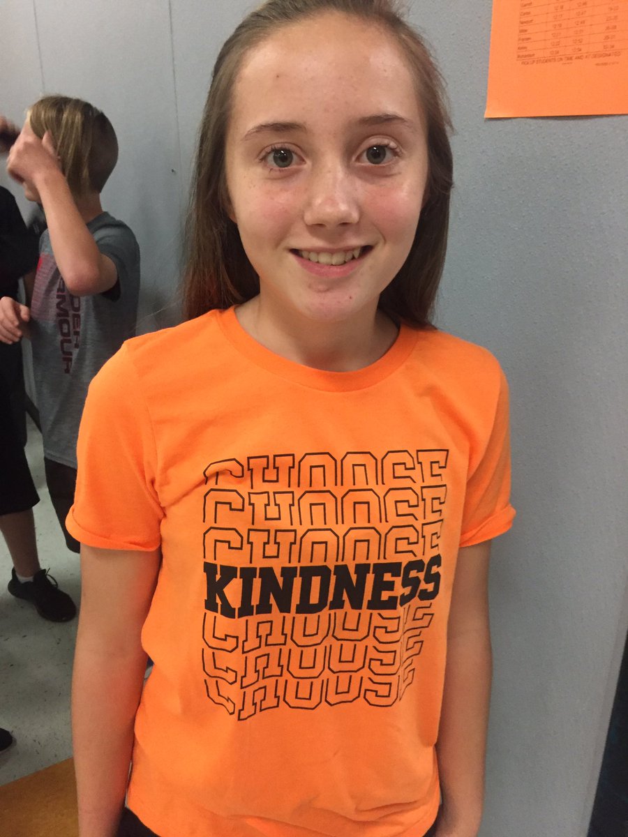 Unity Day! Anti-Bullying Awareness. May we ALL show Kindness, Compassion, and Acceptance......❤️💛💚💙💜<a href="/ruthcherryint/">Ruth Cherry Interm.</a>