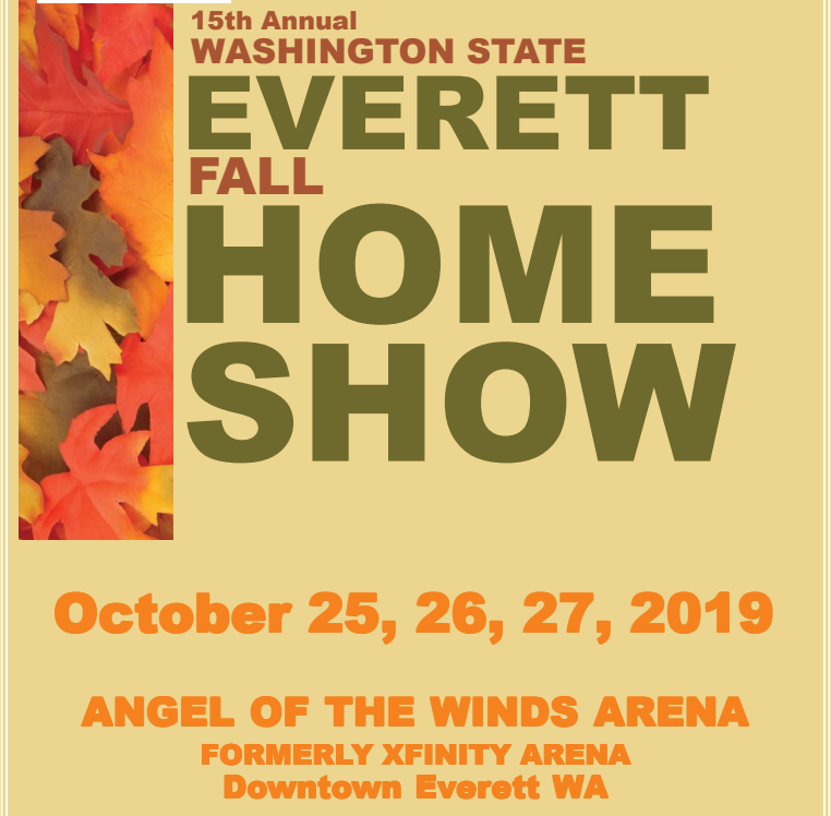We would love for you to join us, we will be at the Everett home show October 25-27. We have some great new ideas that we would love to share with you for your fall lawn!! #turflife #syntheticturfnw #turflawns #turf #lawn
