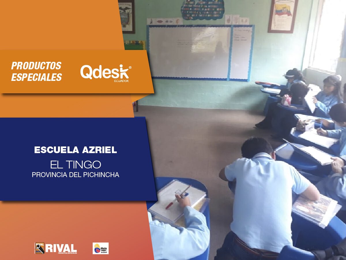 Plásticos Rival tweet media