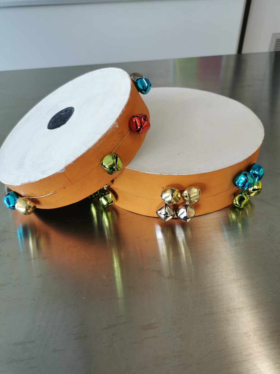 Y9 Science waves and energy - students use their understanding to make instruments #edchatnz #scichatnz