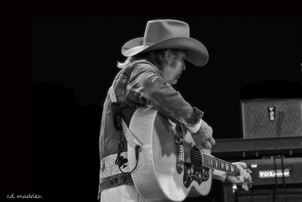 Born on this day in Pikeville, Kentucky, was Dwight Yoakam. Happy Birthday! 