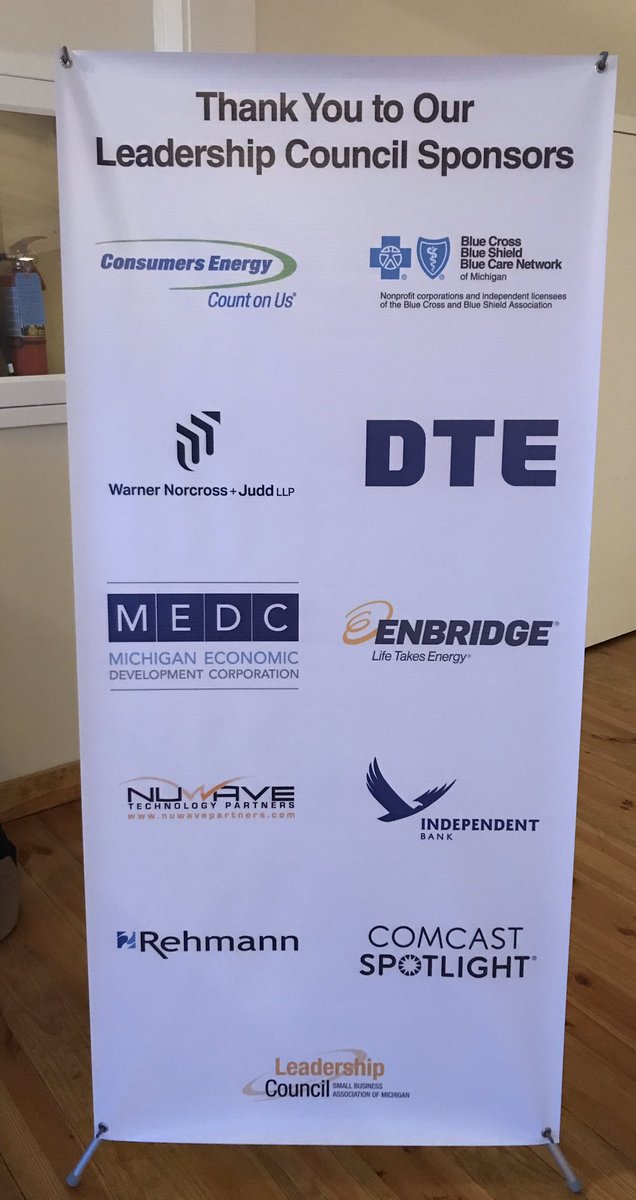 SBAM's tweet photo. Excited to be at @missionpoint for SBAM’s Leadership Council Summit #sbamlc2019 https://t.co/lJnaJR7a2B