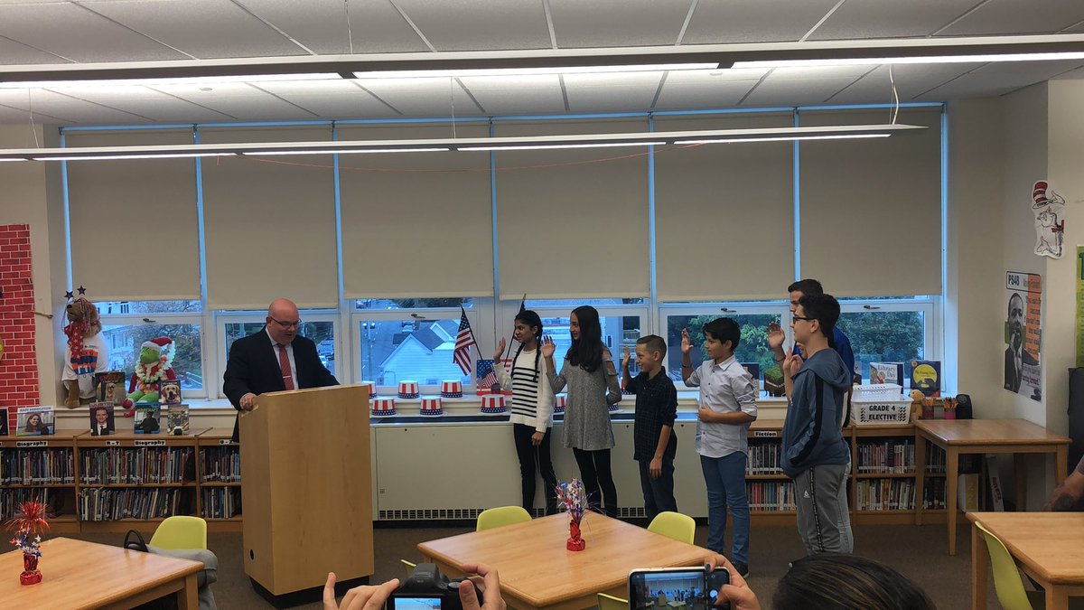 ps48r's tweet photo. Thank you @StevenMatteo for inducting our new MS Student Council. The s’s loved talking to you about their ideas and hearing your leadership advice. TY for you constant support of @ps48r and for making it #fantasticat48 @SIBOD31 @vgallassio @ExecSupALodico https://t.co/748ohoIJOM