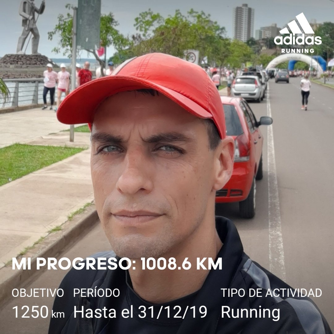 Victor230980's tweet photo. #1000km #milkm 💪💪💪 aproximando al objetivo ya faltan menos de 250 y cumplimos con el año 😊 #YoElegiCorrer #loverunsmile https://t.co/ICOqR9XB5c
