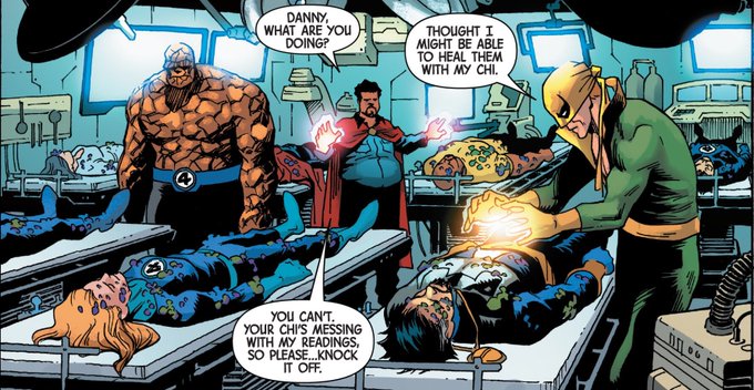 ファンタスティックフォーのtwitterイラスト検索結果 古い順