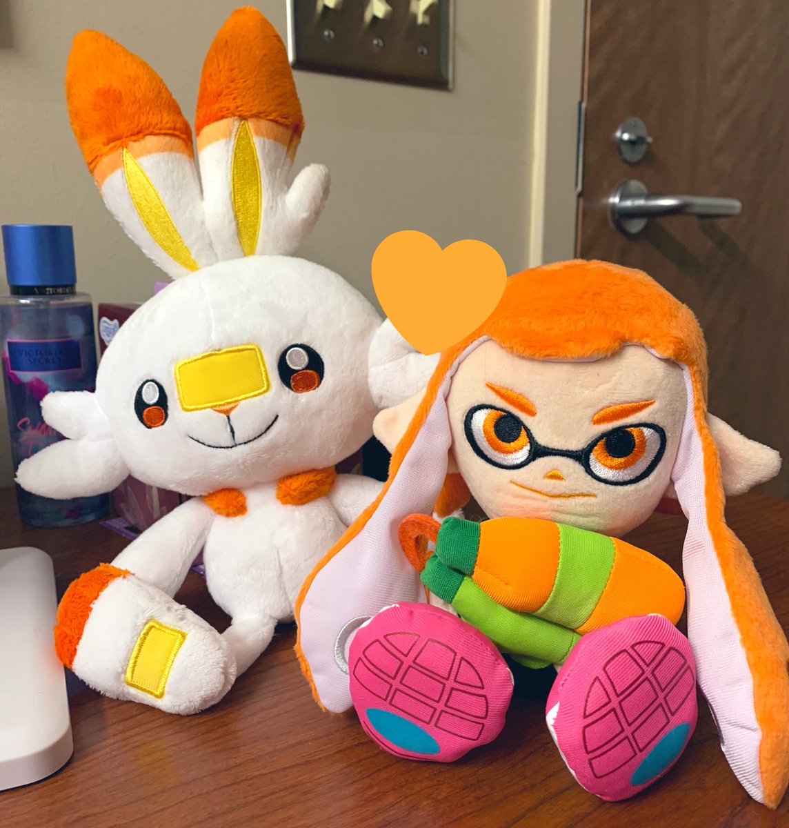 gamestop scorbunny plush