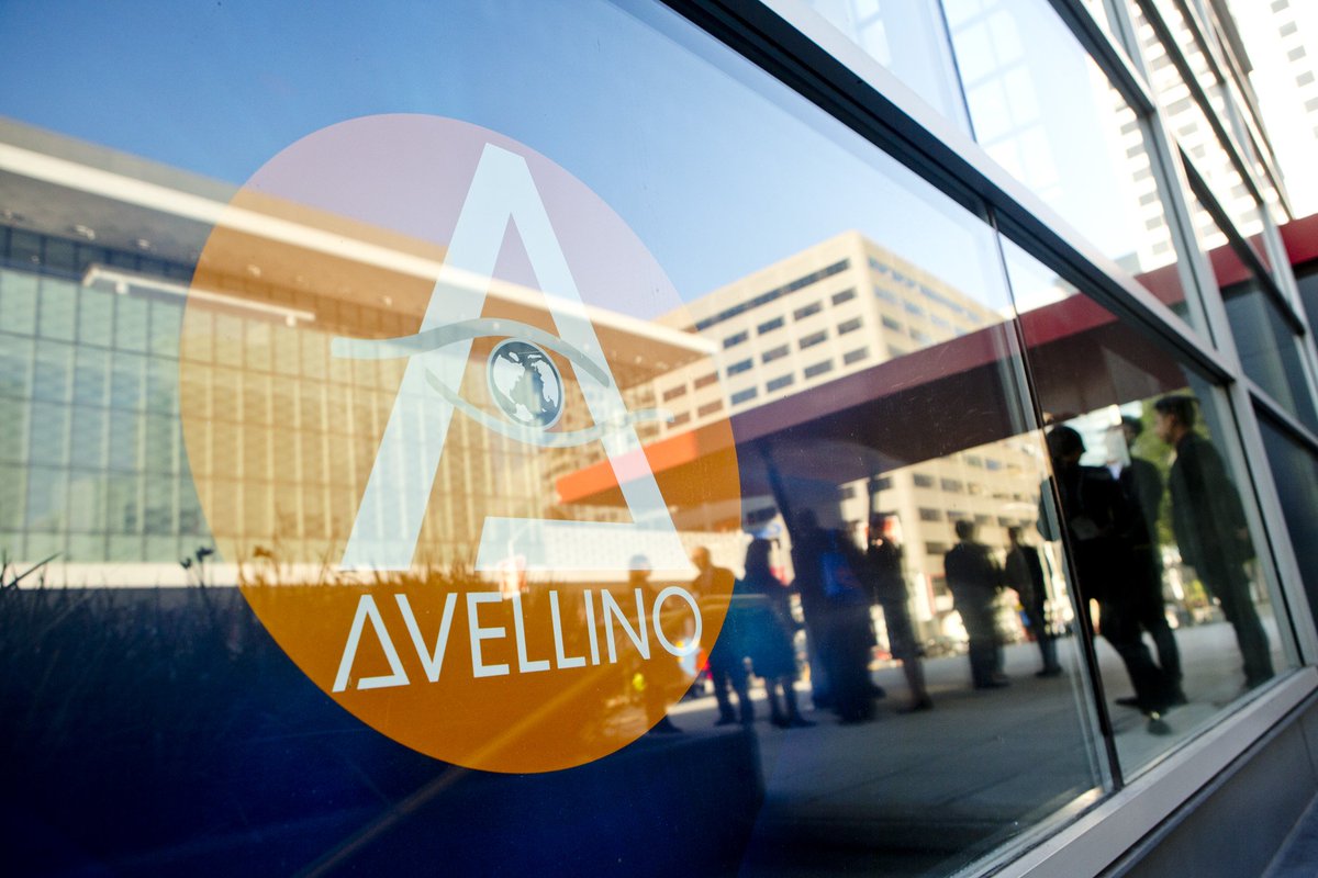 AvellinoUSA's tweet photo. What a launch! In case you missed it at #AAO2019 in #SanFrancisco we introduced AvaGen, an innovative diagnostic tool that tests for the risk of keratoconus and the presence of corneal dystrophy. Learn more at https://t.co/JbbMhjepa8. https://t.co/wivmzC4ZQT