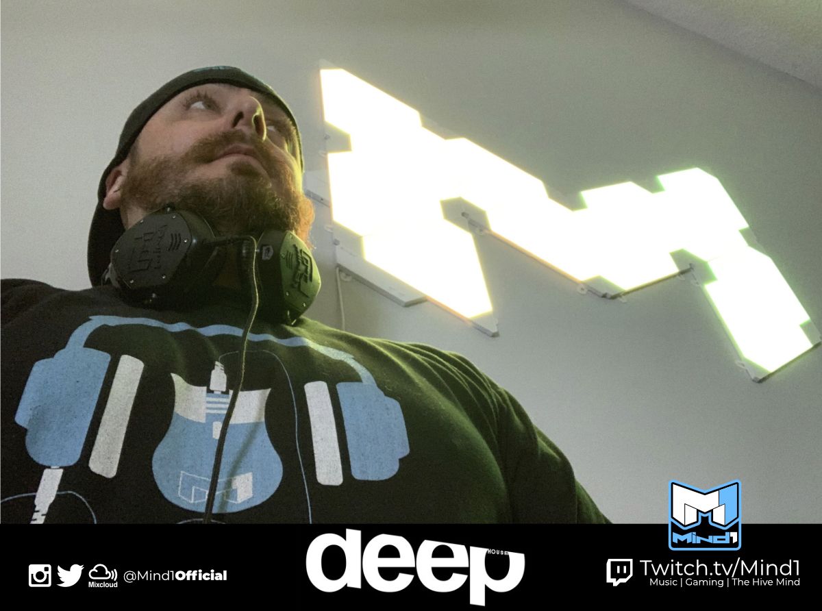 Mind1Official's tweet photo. #Deep - A new fragance by Mind1...... HAHAHA Just playing! We are jamming out to some deep house tonight! - https://t.co/5XXehxtLjy
-
#LIVE #twitchstreamer #streaming #twitchtv  #twitchaffiliate #thehivemind #dj #djlife #music #mind1OFFICIAL @fatbeetv @karmafleet https://t.co/xrsmfqYa1W