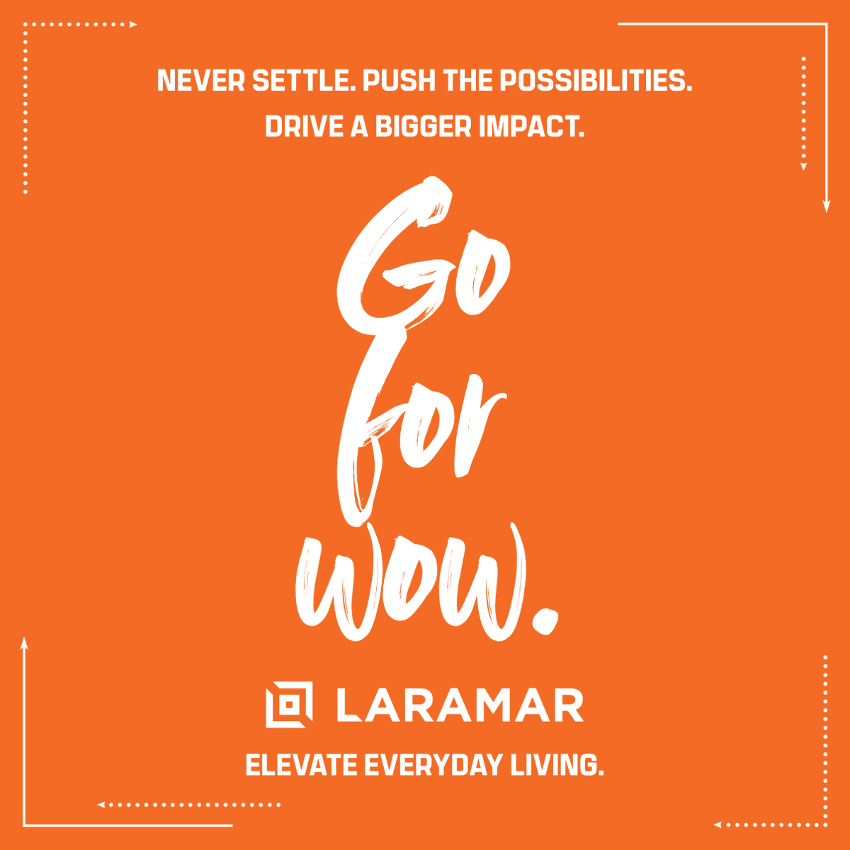 Looking for new opportunities? Check out our current job opening here: bit.ly/2xIKNdT #workwithuswednesday #livelaramar #goforwow