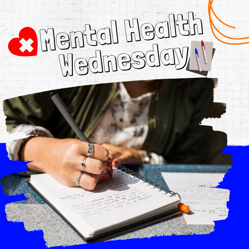 BearTVmsu's tweet image. Selfcare Tip: Journaling is key in mental health . It is a way of keeping tabs of your emotional health and helps with organizing thoughts. Comment down below if you are someone who journals and tell us how it helps! #mentalhealth #BeTheVoice #msu20 #msu21 #msu23 #Beartv