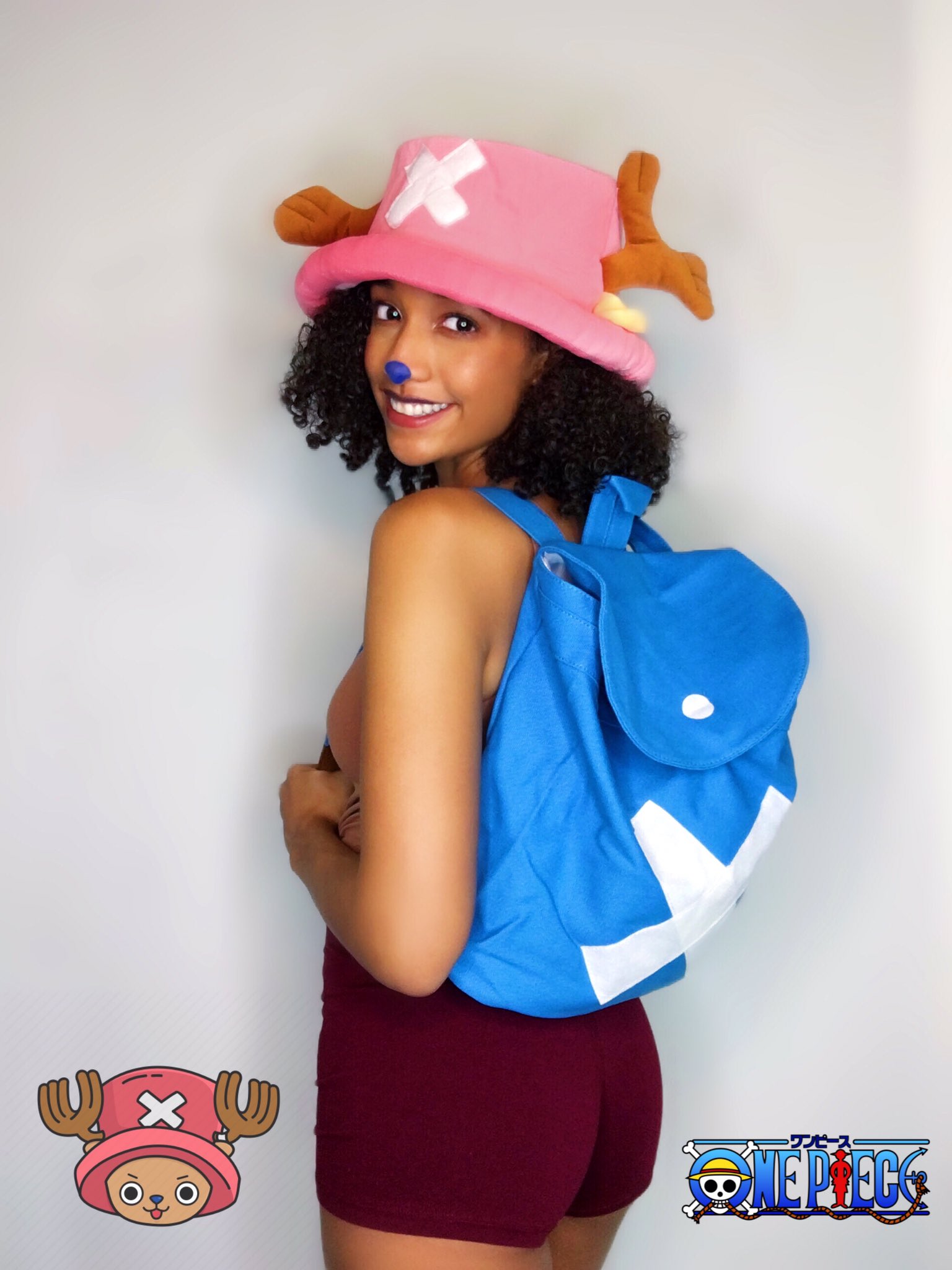 Chopper cosplay 2024