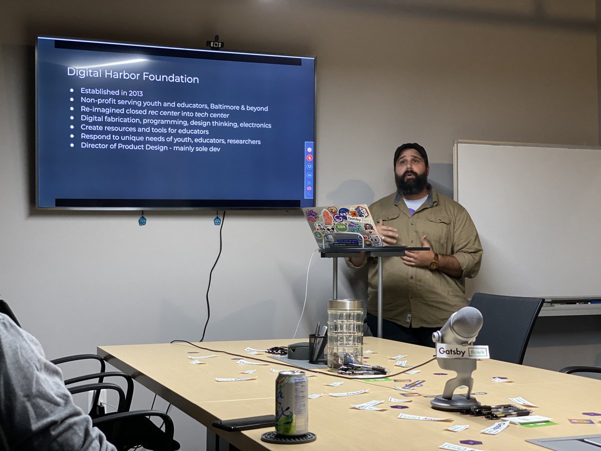 jamstacknovadc's tweet image. Powering up non profits with @gatsbyjs  @jonathanprozzi
