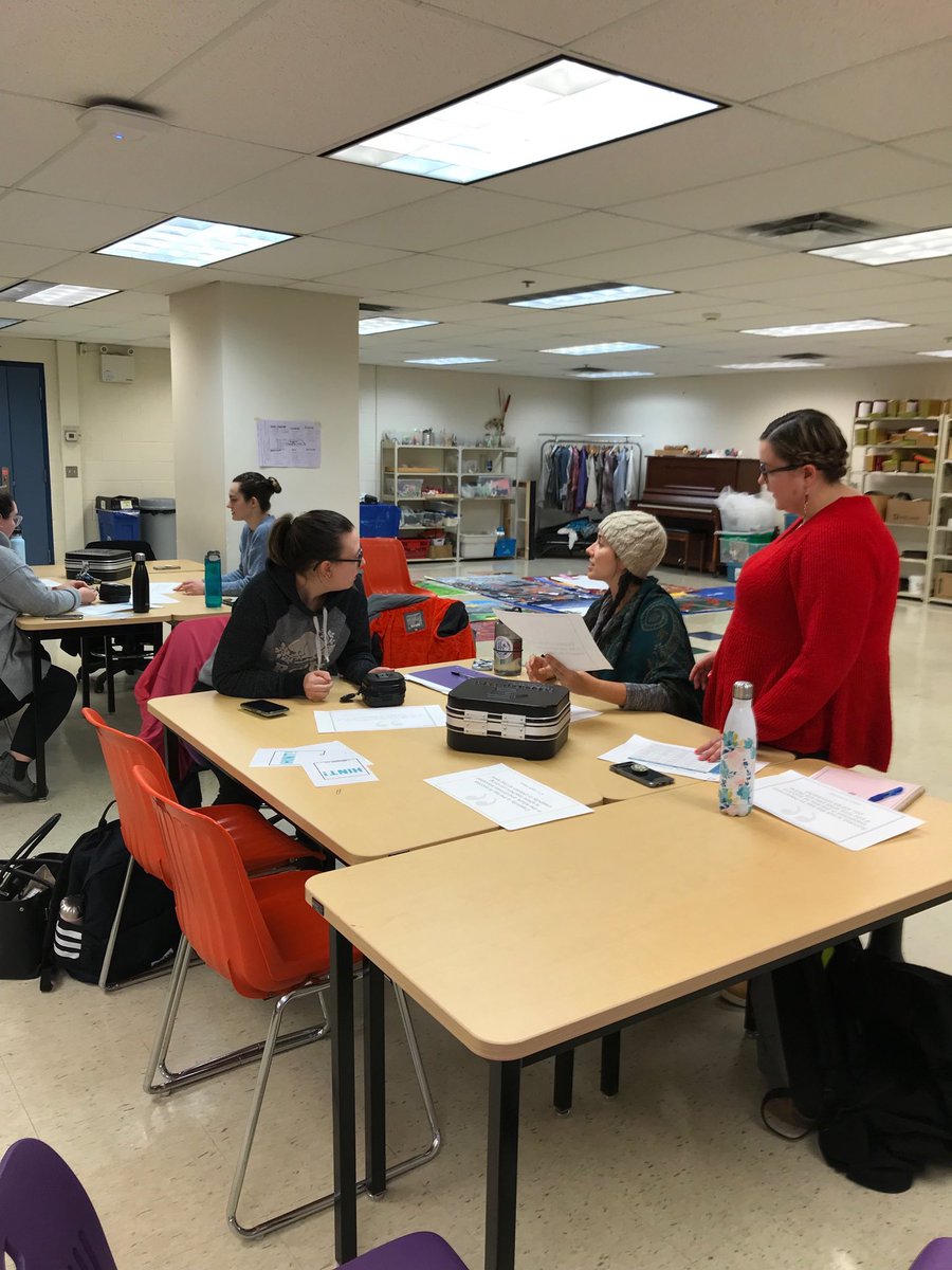Look at our future educators !
EDU Breakout Kits !  Interactive Problem Solvers