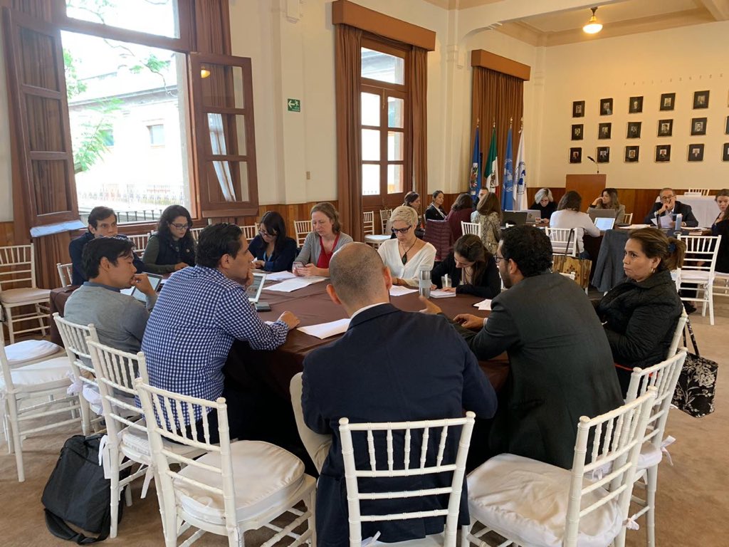 robtiko's tweet photo. Hace unas semanas estuvimos en el Panel Inaugural de las Consultas del Marco de Cooperación de la @ONUMX para el Desarrollo Sostenible como parte de Sociedad Civil, enhorabuena por este ejercicio multi-actor, estoy seguro que dará buenos resultados en su quehacer! https://t.co/686ZuATQB9