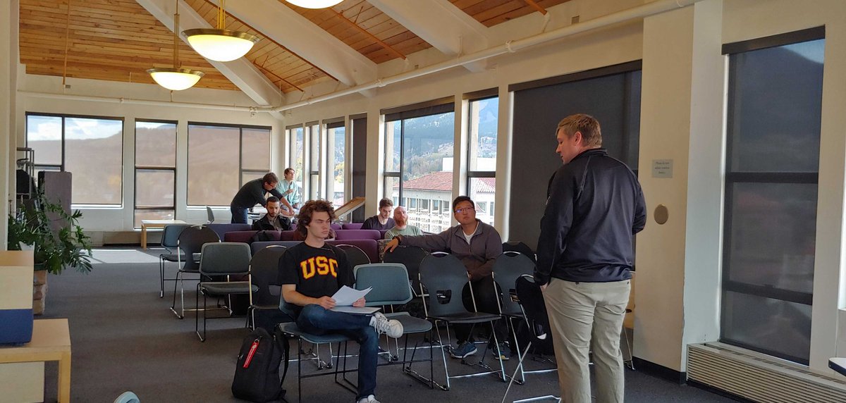 Colorado Undergraduates in Science and Policy tweet media