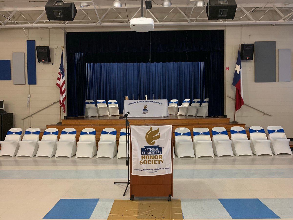 suttonbearsnehs's tweet image. @SuttonES_HISD NEHS Induction Ceremony 2019, was a great turnout ! Thank you to all of our amazing scholars and parents for attending tonight ! Lets make it a great year! #GoBears #SuttonPride🐻