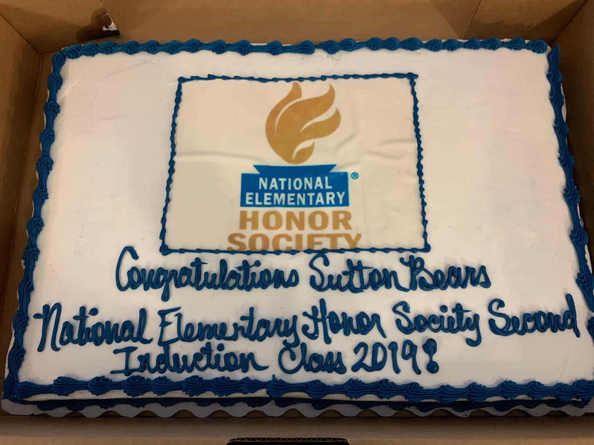 suttonbearsnehs's tweet image. @SuttonES_HISD NEHS Induction Ceremony 2019, was a great turnout ! Thank you to all of our amazing scholars and parents for attending tonight ! Lets make it a great year! #GoBears #SuttonPride🐻