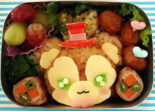 きゅーた 朝から気合い入れた キャラ弁 お弁当記録 お弁当作り楽しもう部 キャラ弁好きと繋がりたい ファントミラージュ くまちぃ きゅーた 朝から気合い入れた キャラ弁 お弁当記録 お弁当作り楽しもう部 キャラ弁好きと繋がりたい ファントミラージュ くまちぃ