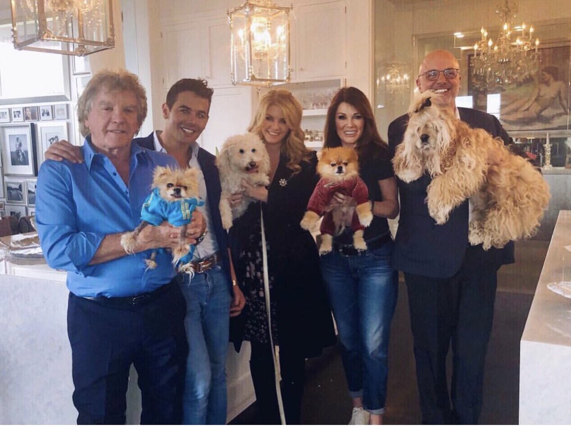 Lisa Vanderpump (@lisavanderpump) on Twitter photo Oh my goodness I am so thankful and excited that the second Bill that we <a href="/VanderpumpDogs/">Vanderpump Dogs</a> championed has been passed in Congress!!!! Congratulations <a href="/RepTedDeutch/">Ted Deutch</a> !! Oh my goodness I am so thankful and excited that the second Bill that we <a href="/VanderpumpDogs/">Vanderpump Dogs</a> championed has been passed in Congress!!!! Congratulations <a href="/RepTedDeutch/">Ted Deutch</a> !!