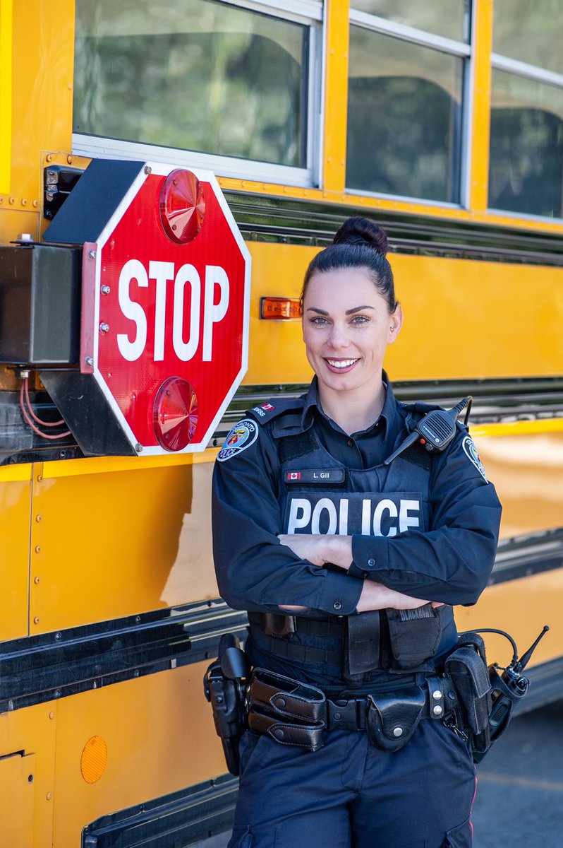If the stop sign is out, you must stop in all directions!! The safety of others depend on it. Don’t risk someone’s else’s safety because you may be in a rush or not being alert. #SchoolBusSafetyWeek #SchoolBusDriverAppreciationDay #schoolsafety #schoolbus