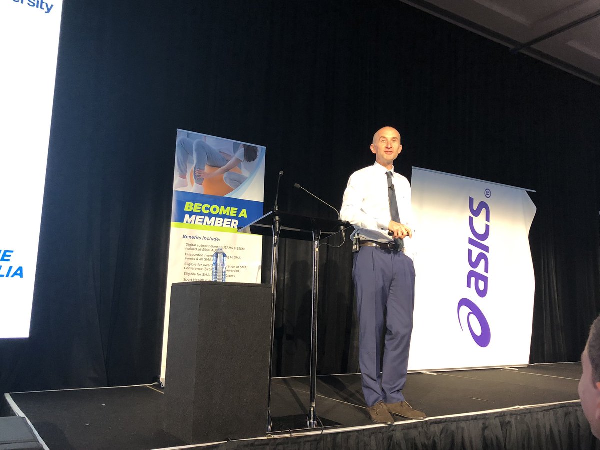 AndreaBMosler's tweet image. Such a privilege to have @philglasgow as keynote for #ASICSSMA19