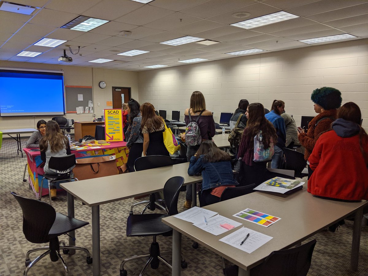 LZHS Art + Design Department tweet media