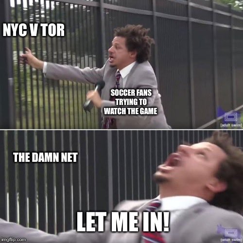 #NYCvTOR #MLSCupPlayoffs