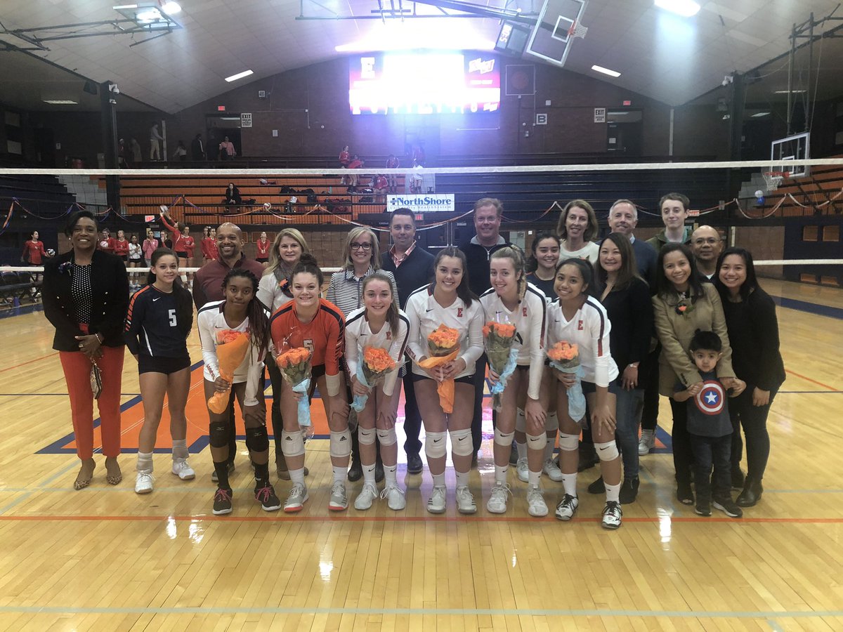 Congratulations and appreciation to our seniors and their families on their commitment and dedication to Girls Volleyball!!!