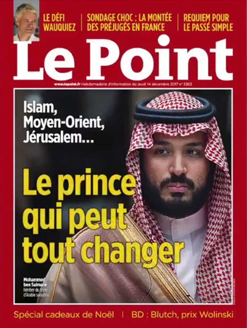 OznurSirene's tweet photo. Oui c'est vrai :

Le prince a tout changé : il a démembré un journaliste opposant.

Erdoğan L'Éradicateur a bien éradiqué le terrorisme.

Il faut juste savoir lire entre les lignes de @LePoint. https://t.co/vQx4MLju6N