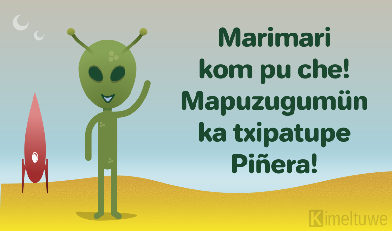 kimeltuwe's tweet photo. #TxipatupePiñera 
#RenunciaPiñera https://t.co/YrbE8CzoTE