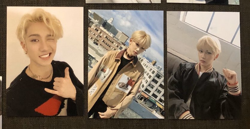 wts #Straykids skz side effects broadcast pc [not on hand yet but will be in 3 days]

💗 $20 each
📮 ship ww from Thailand
📮 $4 tracked (SAL)
⭕️ Paypal

#BangChan #Felix

<a href="/photocard_kpop/">KPOP Photocard Trade</a>
<a href="/kpopswapndrop/">🎐trade & sell</a> <a href="/thestorekids/">CLOSED.</a> <a href="/strayselling/">Strayselling</a> <a href="/TradeStrayKids/">Stray Kids Trading/Selling</a>