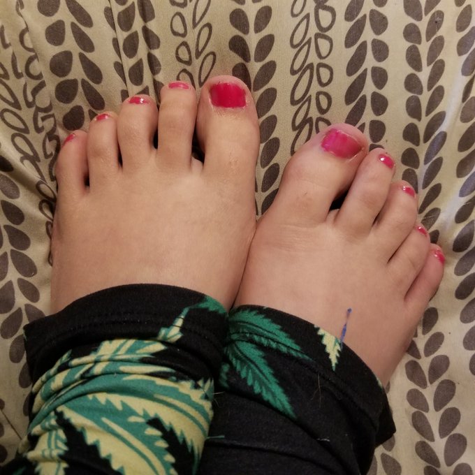 For the foot fetish fans https://t.co/62IKkHFH6X https://t.co/5zYeBAkWFL<a href="/tag/niteflirt"class="tags"><span>#niteflirt</span></a>