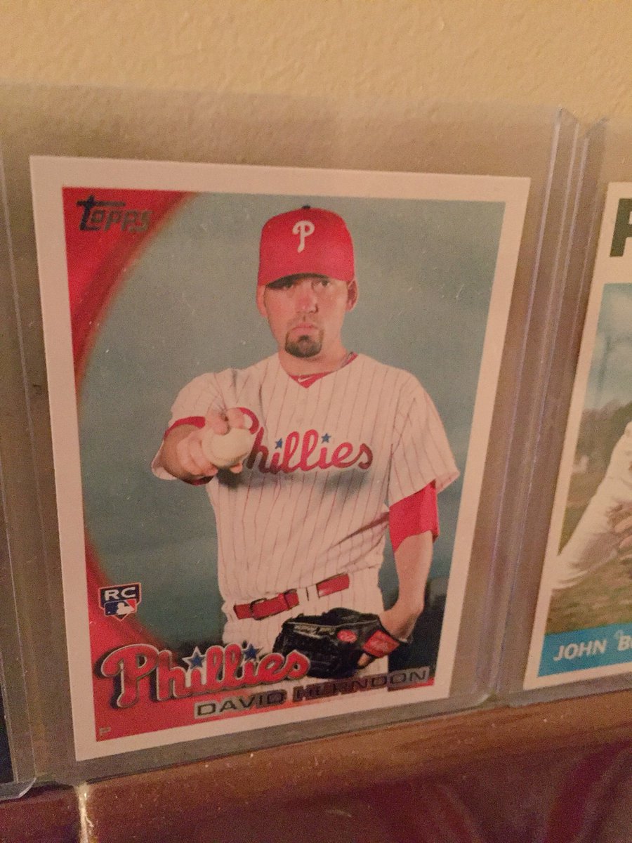 TheReliefRoom's tweet photo. Today in #ReliefRoom history 2012: @Sinkingheat57 was selected off waivers by the Blue Jays from the #Phillies ending the David Herndon Era. He wouldn't suit up for the Jays or anyone else thanks to that pesky TJ surgery. #DavidHerndonEra https://t.co/EGjun7Vkkw