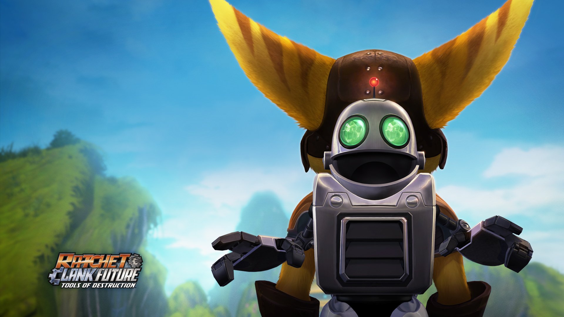 Insomniac Games on Twitter "Ratchet & Clank Future Tools of