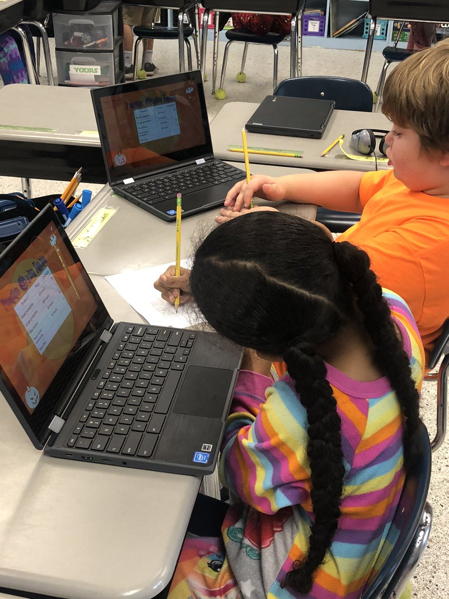 melissa_spriggs's tweet photo. Pumpkin Patches and Haunted Houses - how else do you math review! #dayofemints #RedRibbonWeek2019 https://t.co/6eDmeFgIhN