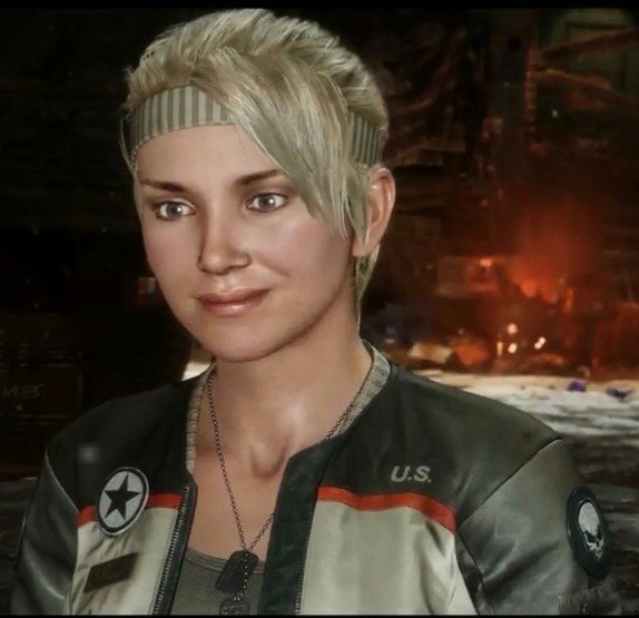 PatrickAlessa18's tweet photo. "Yes Sir, she is worth for an army!"
Random images (P3)
#Sonya #SonyaBlade #MK #MKVsDC #MK9 #MKX #MK11 #MortalKombat #MortalKombatSonyaBlade #MKSonya #MKSonyaBlade #LieutenantBlade #GeneralBlade #GeneralSonyaBlade #MK_Son #MK11_Son #FirstLadyOfMortalKombat #MKQueen #EarthRealm https://t.co/qGndne2iJz