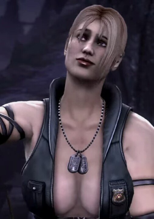 PatrickAlessa18's tweet photo. "Yes Sir, she is worth for an army!"
Random images (P3)
#Sonya #SonyaBlade #MK #MKVsDC #MK9 #MKX #MK11 #MortalKombat #MortalKombatSonyaBlade #MKSonya #MKSonyaBlade #LieutenantBlade #GeneralBlade #GeneralSonyaBlade #MK_Son #MK11_Son #FirstLadyOfMortalKombat #MKQueen #EarthRealm https://t.co/qGndne2iJz