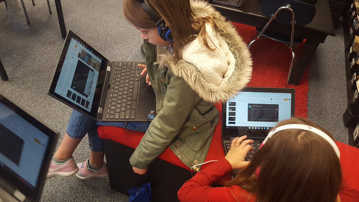 peebles_brandy's tweet photo. Researching natural disasters to share with classmates through Google Slides. #dayofemints #BaldwinProud #emints #ees https://t.co/PawC5mHTcT