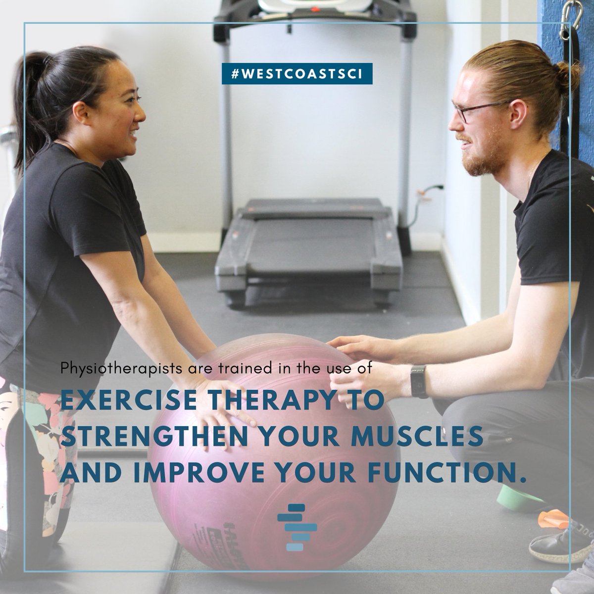 WestcoastSCI's tweet image. Physiotherapy exercises have been scientifically proven to be one of the most effective ways that you can solve or prevent pain and injury.

#westcoastsci #activephysiotherapy #activephysio #physio #physiotherapy #vancouverphysio #vancouverphysiotherapy