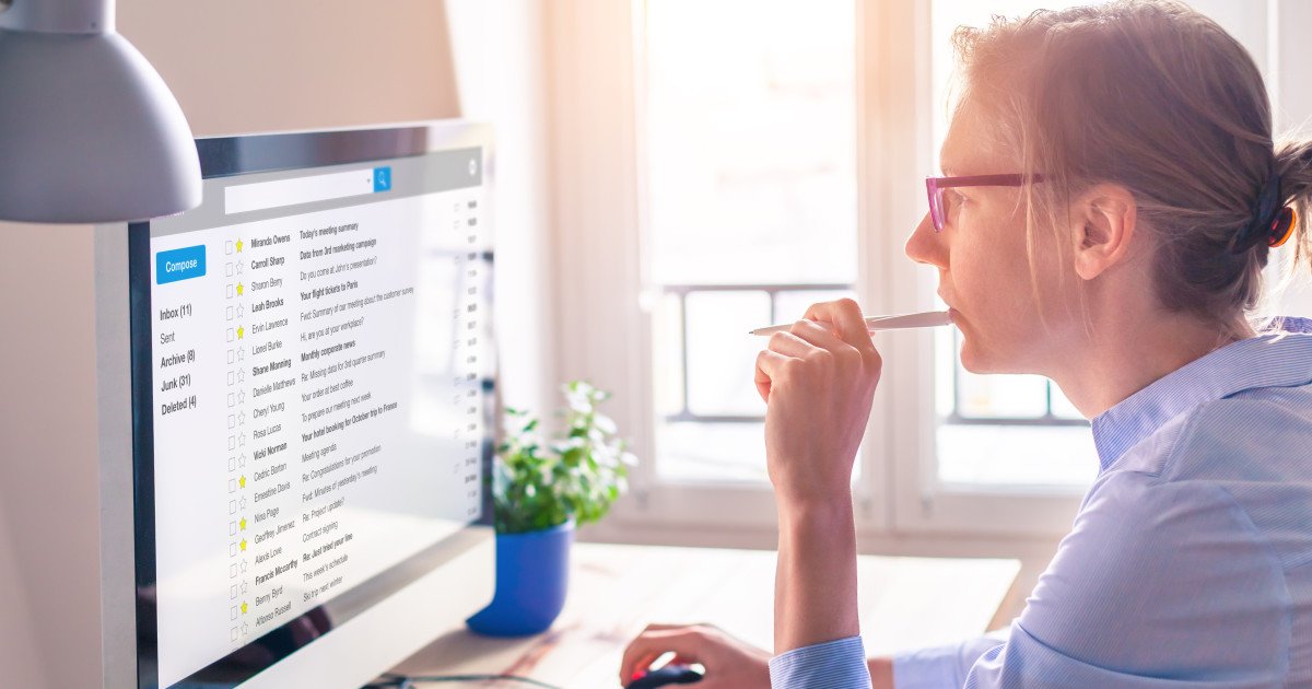 You’ve got mail! Phishing emails are getting more and more sophisticated. Here's what you need to know: ow.ly/AF4t101XGQm #TELUSWise